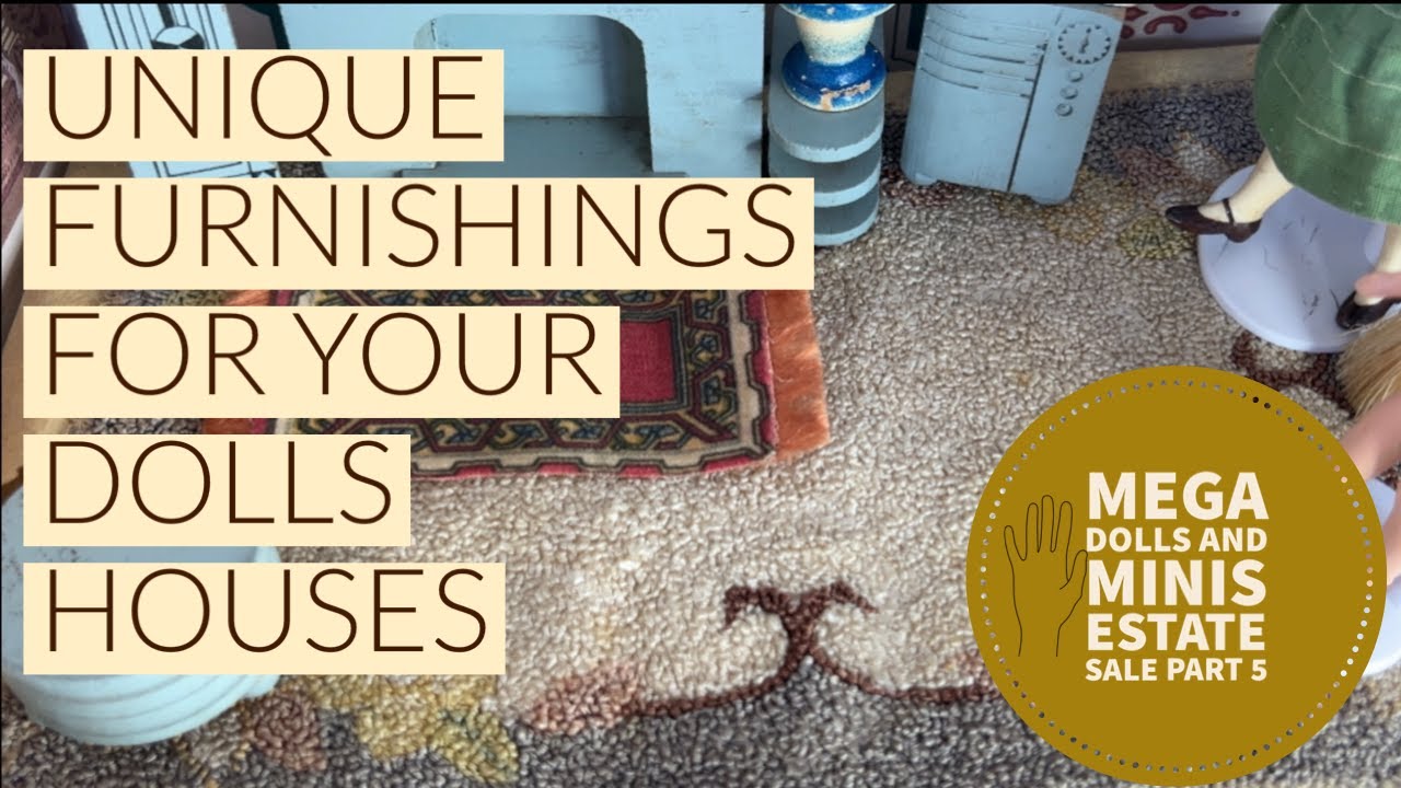 1930s Furniture: Germany, Strombecker and More! ✨MEGA ESTATE SALE PART 5 THE FINALE 