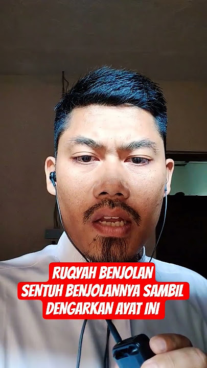 RUQYAH BENJOLAN DAN KANKER #BENJOLAN #KANKER #YUDIABUNABHAN