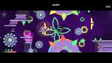 First video on my YT- My part on (Color Swatch) hosted by Ton162 and Team Glints Geometry dash 2.11