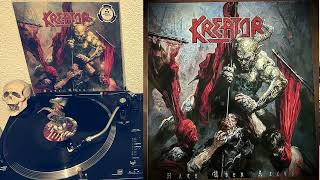 KREATOR -  Hate Über Alles (Vinilo, LPVinilo, LP, Single Sided, Etched, Album, Limited Edition) 2022