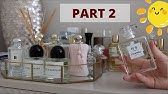 ЛЮБИМЫЕ ЛЕТНИЕ АРОМАТЫ - YouTube