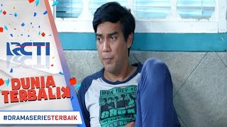 DUNIA TERBALIK - Si Aceng Sampai Capek Ngobrol Sama Idoy [20 APRIL 2017]