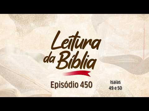 23/07/2026 - [Leitura da Bíblia] - 08h - Igreja Cristã Maranata - EP. 450