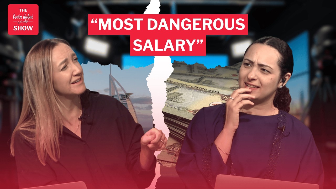 A LinkedIn Post Details Why AED60K Is the “Most Dangerous Salary”