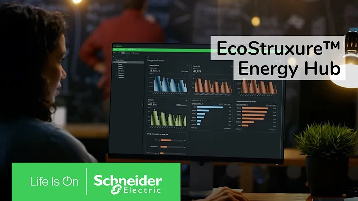 EcoStruxure Energy Hub - Panel Server Configuration for Energy Hub | Schneider Electric
