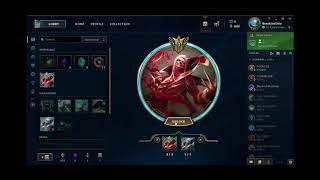Level 7 Mastery Token Level Upgrade On Vladimir