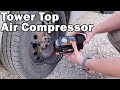 Tower Top 12v Air Compressor