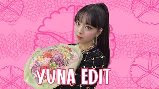 Itzy Yuna Edit