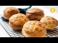Pineapple Buns Recipe