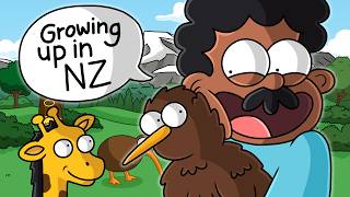 Growing Up in NZ