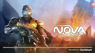 NOVA LEGACY  EVENTS