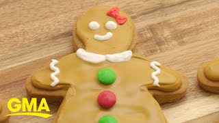 25 Days of Cookies: This gingerbread woman cookie is the perfect treat for women who rule