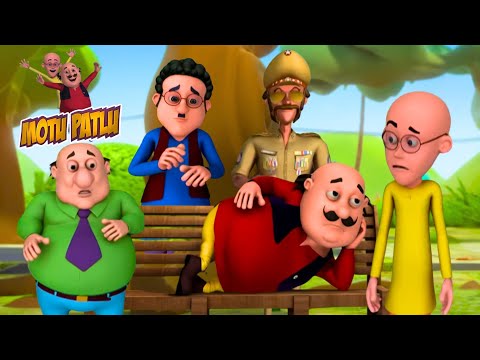 Motu का Mood ठीक करने निकली धमाल मंडली | Motu Patlu | मोटू पतलू