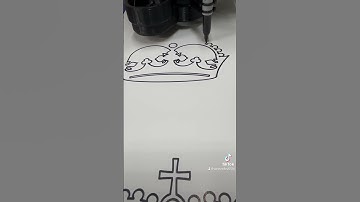 Lowrider V3 CNC Crown Test