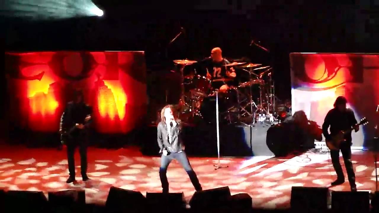 Europe 「Dreamer+Carrie」LIVE In Taiwan  Taipei March 31,2010