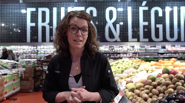 Nutritionniste Provigo - Alison Caron - prparation...
