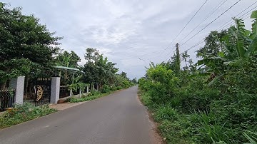 NVT2468  Bán 2 lô đất gần nhau, khu dân cư, đường lớn, có thổ cư xã Quảng Thành cho ai thích đg lớn