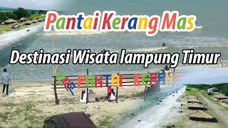 Pantai Labuhan Maringgai Lampung Timur