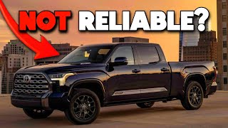 WAIT! Do NOT Buy The NEW TUNDRA *UNTIL YOU WATCH THIS* by Aing 2,320 views 4 weeks ago 11 minutes, 14 seconds