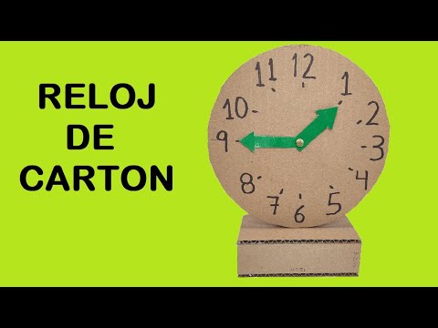 Video: Caja de reloj DIY: materiales y etapas de trabajo