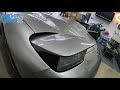 Early C5 Corvette Headlight Bezel &amp; Plug Upgrade