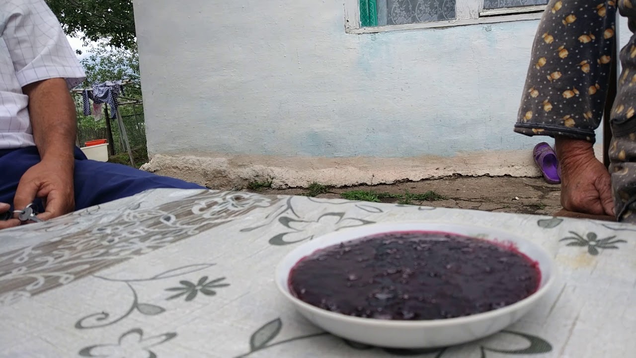 В гостях у молокан в Армении. Баба Надя рассказывает.