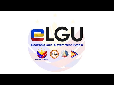 eLGU Accomplishment - March 2024