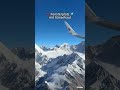 Wenn der Flug zur #aussicht wird🇨🇳#flightviews #aviationlovers #chinatravel #windowseat #mountains