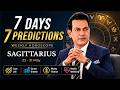 Sagittarius Weekly Astrology: Uranus in Gemini Effects!