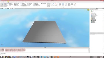Roblox Scripting Tutorial #1 | Variables!