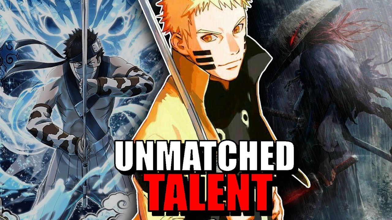 WHAT IF NARUTO WAS THE STRONGEST MEMBER OF THE SEVEN LEGENDARY SWORDSMEN?