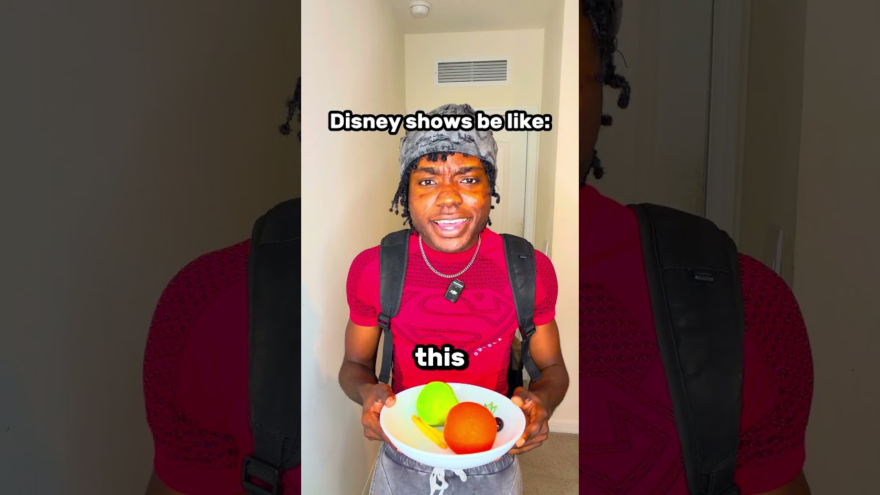 Disney Shows Be Like 😂