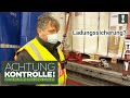 🚚 MURKS! Abenteuerliche Ladungssicherung 🚚 3 LKW-Kontrollen | Achtung Kontrolle