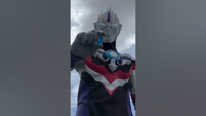 Ultraman Wants to Drink