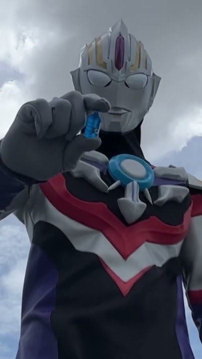 Ultraman Wants to Drink