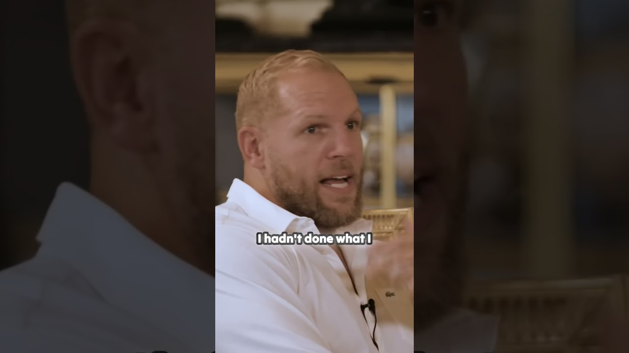 The Journey of a Rugby Player