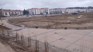 Novo jardim de Leiria