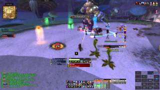 Weak Aura Surprise