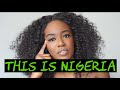 STORYTIME: THIS IS NIGERIA