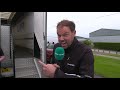 Paul O'Neill pays Kwik Fit a visit | Silverstone | BTCC 2019