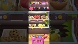 My Talking Angela 2 | Comprando comida y haciendo batidos para Angela la licuadora se rompe screenshot 5