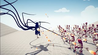 Skeleton Archer vs Every Unit - Totally Accurate Battle Simulator TABS