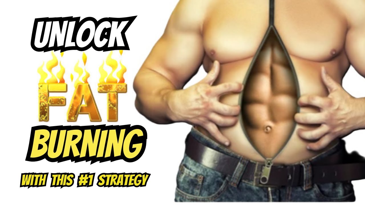 Unlock Your Body's Fat Burning Potential #weightloss - YouTube
