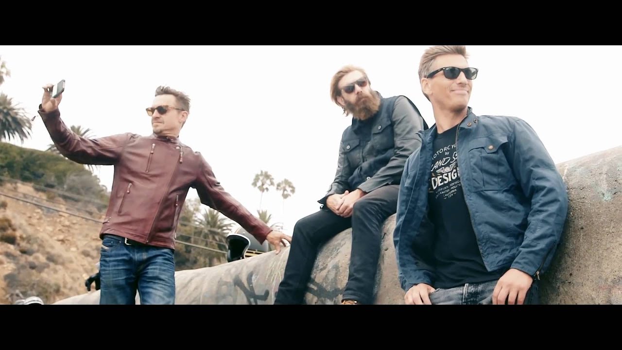 Roland Sands Design Apparel Line - Available at Deadbeat Customs