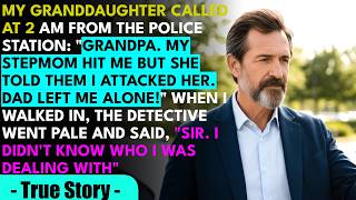 Information My Granddaughter Called Me Crying From The Police Station Saying Grandpa...My Stepmom Hit Me But... News