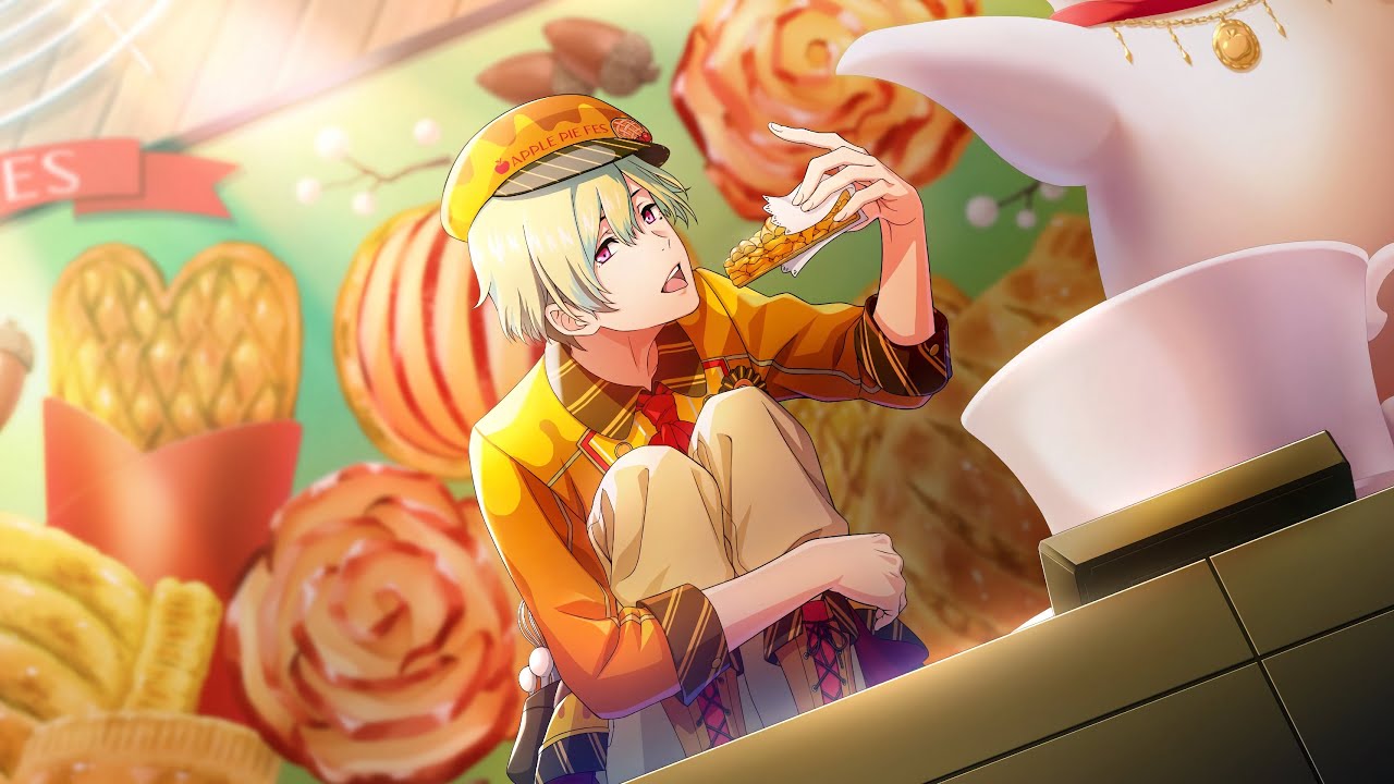 花園百々人 SIDE M] Hundreds Color _ 花園 百々人 | THE IDOLM@STER SideM SOLO