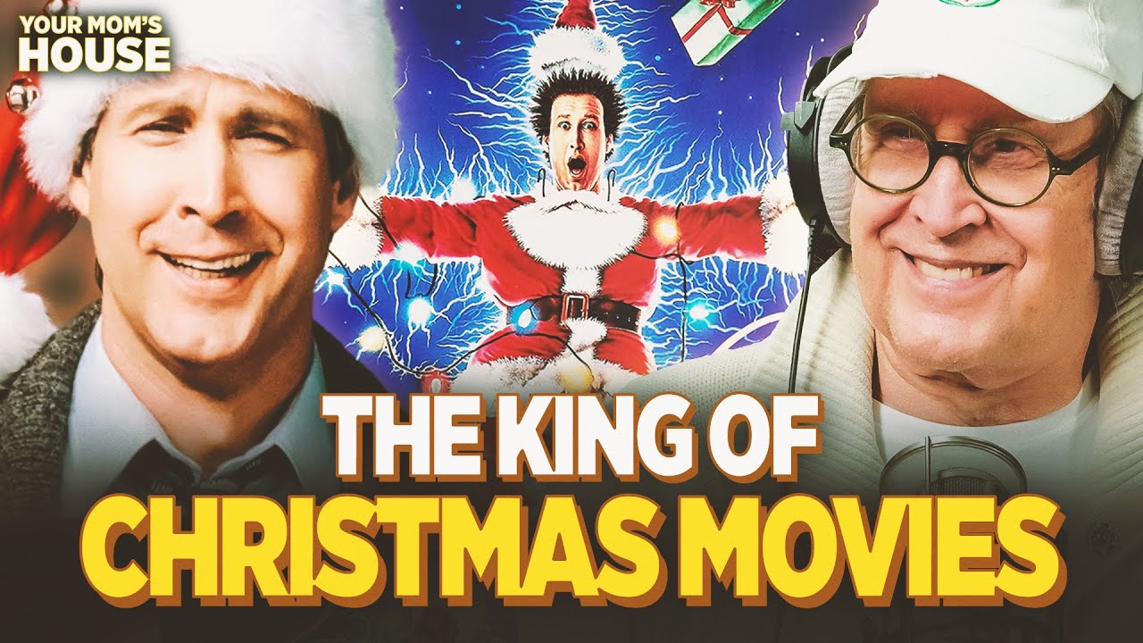 The King Of Christmas Movies: Chevy Chase | YMH Highlight