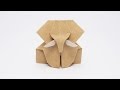 ORIGAMI ELEPHANT Jo Nakashima