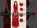 20/30 Outfit from scratch|trendy Farshi Salwar💫 #farshisalwar#viralshorts#suitdesign#pakistanisuit