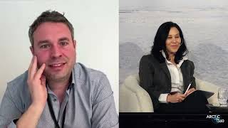 15  FIRESIDE CHAT - HEAD OF GREENLAND REPRESENTATION TO THE U.S. AND CANADA IN WASHINGTON D.C.